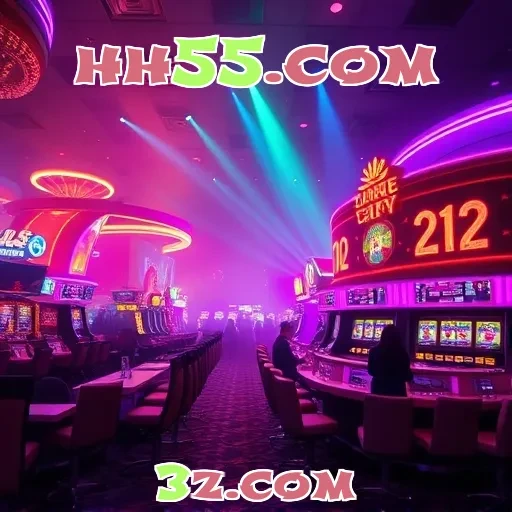 hh55.com: Explore as Vantagens Incríveis da Seção VIP para Jogadores